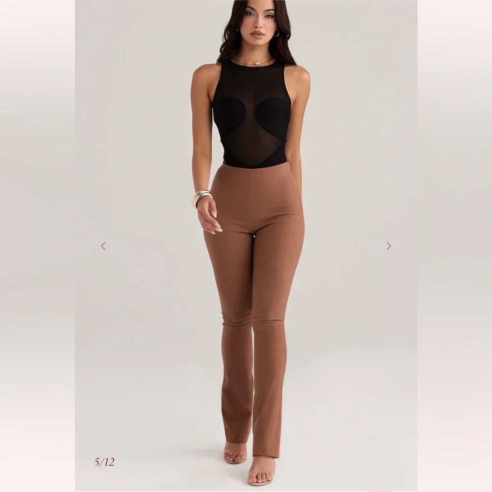House of CB Laurel Trousers - Picture 2 of 3